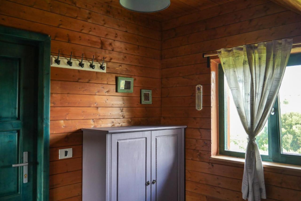 Rose Hip Hill Farm Bed & Breakfast Valea Tirnei Екстериор снимка